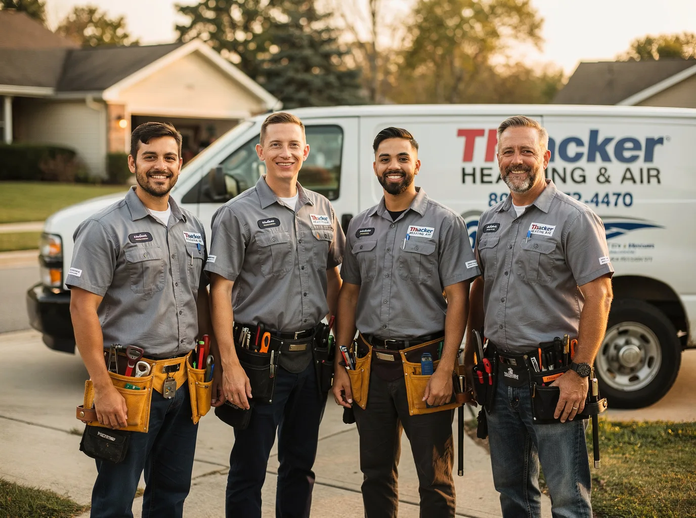 Ac Repair company in Mcfarland, CA